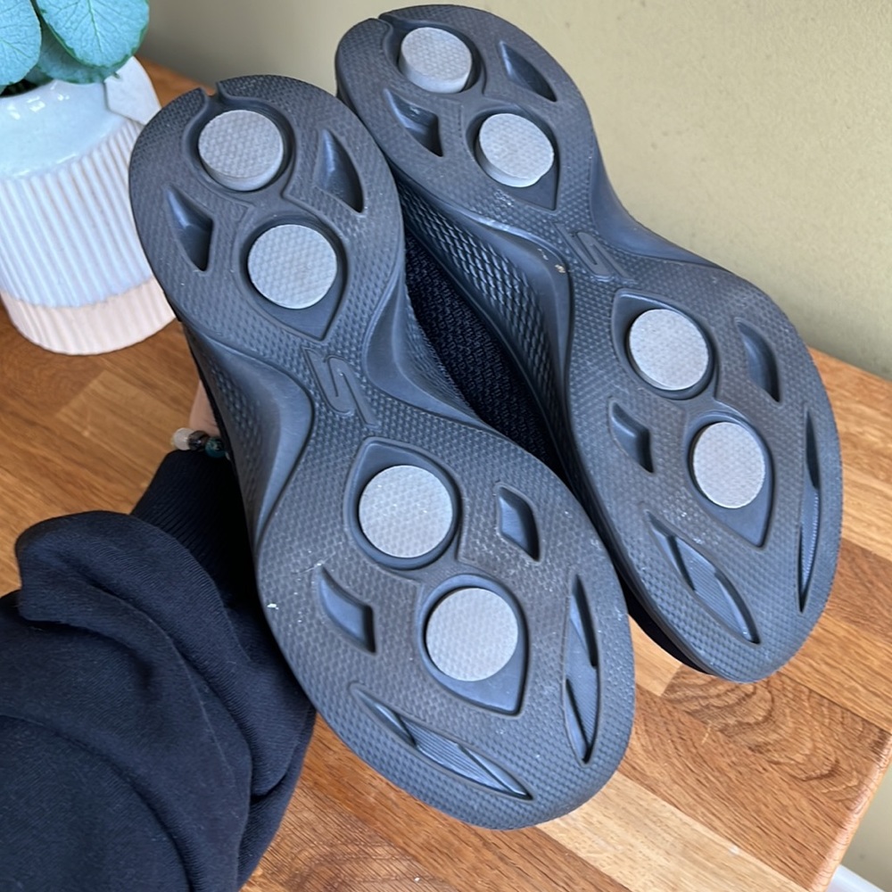 Skechers Womens Go Walk 4 Walking Shoes W8.5 - Picture 6 of 7